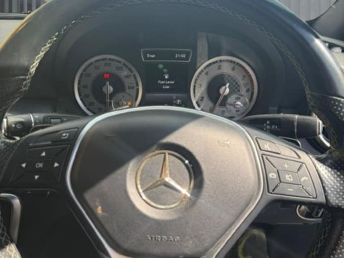 2015 Mercedes-benz A Class