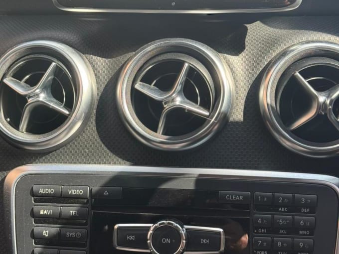 2015 Mercedes-benz A Class