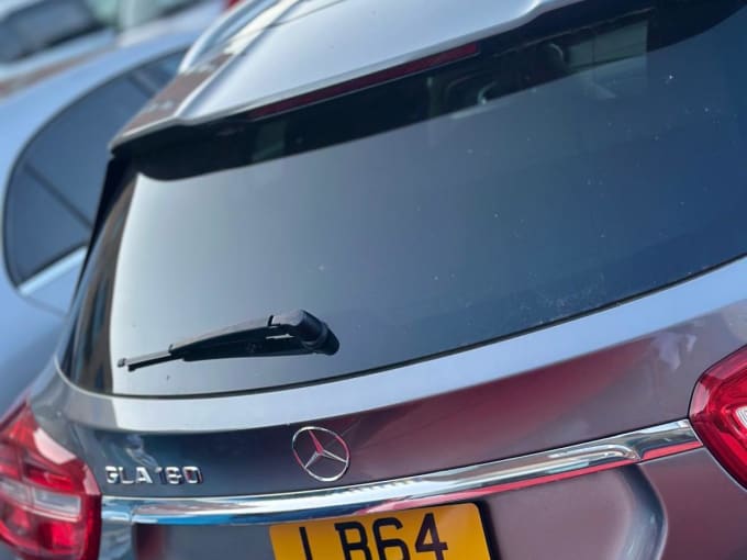 2015 Mercedes-benz Gla