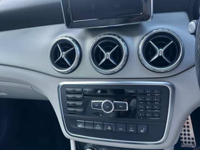2015 Mercedes-benz Gla