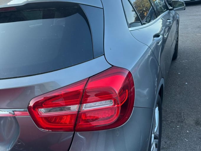 2015 Mercedes-benz Gla