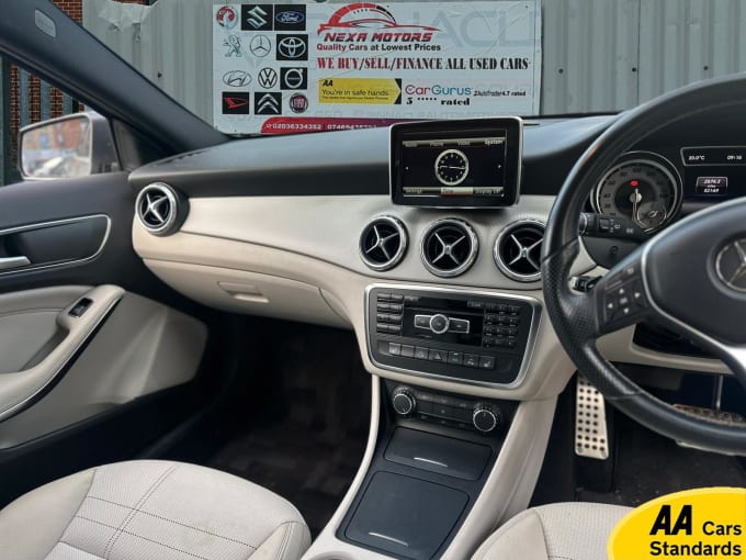 2015 Mercedes-benz Gla