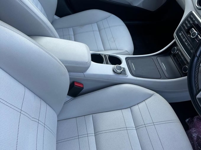 2015 Mercedes-benz Gla