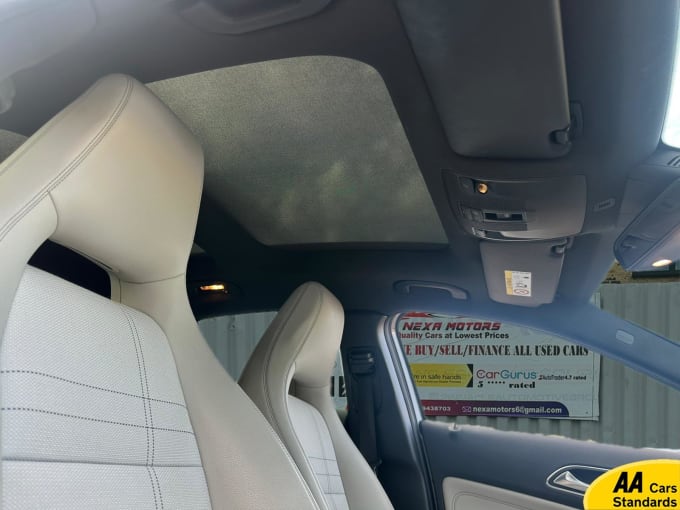 2015 Mercedes-benz Gla