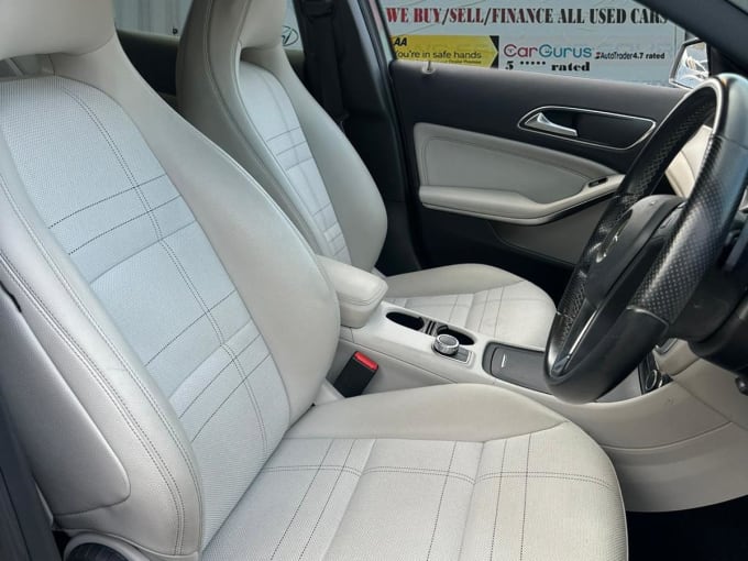 2015 Mercedes-benz Gla