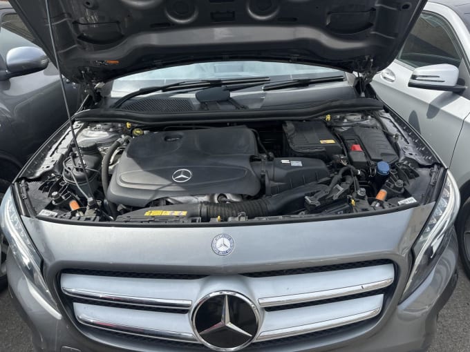 2015 Mercedes-benz Gla
