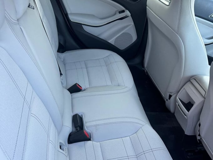 2015 Mercedes-benz Gla