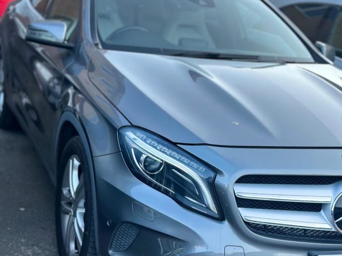 2015 Mercedes-benz Gla