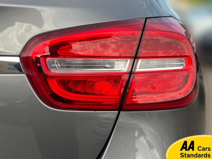 2015 Mercedes-benz Gla