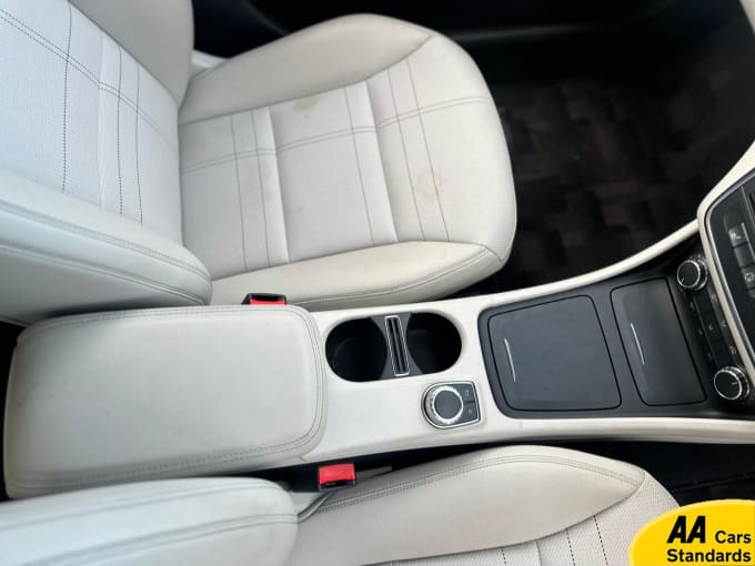2015 Mercedes-benz Gla