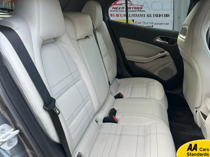 2015 Mercedes-benz Gla