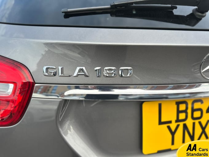 2015 Mercedes-benz Gla