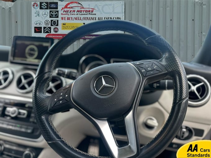 2015 Mercedes-benz Gla