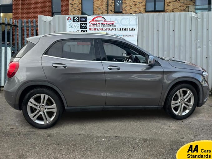 2015 Mercedes-benz Gla