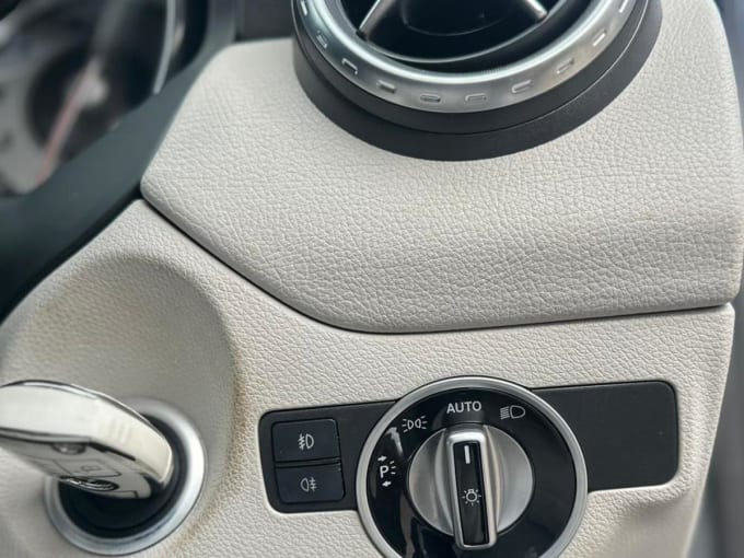 2015 Mercedes-benz Gla