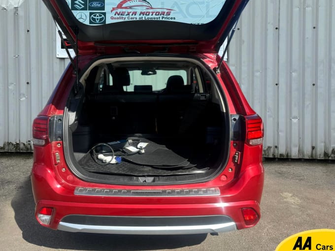 2015 Mitsubishi Outlander