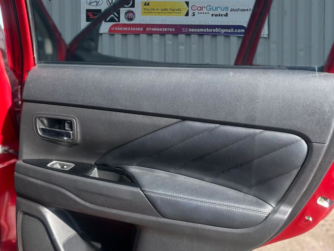 2015 Mitsubishi Outlander