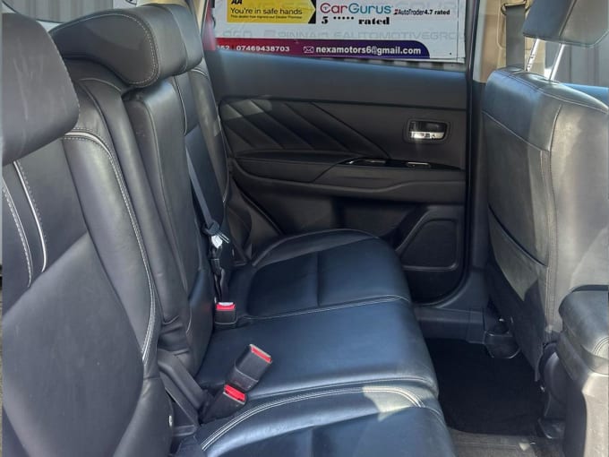 2015 Mitsubishi Outlander