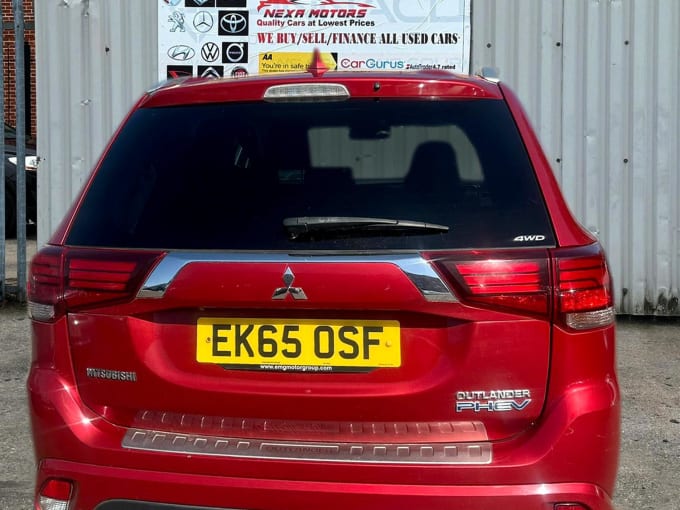 2015 Mitsubishi Outlander
