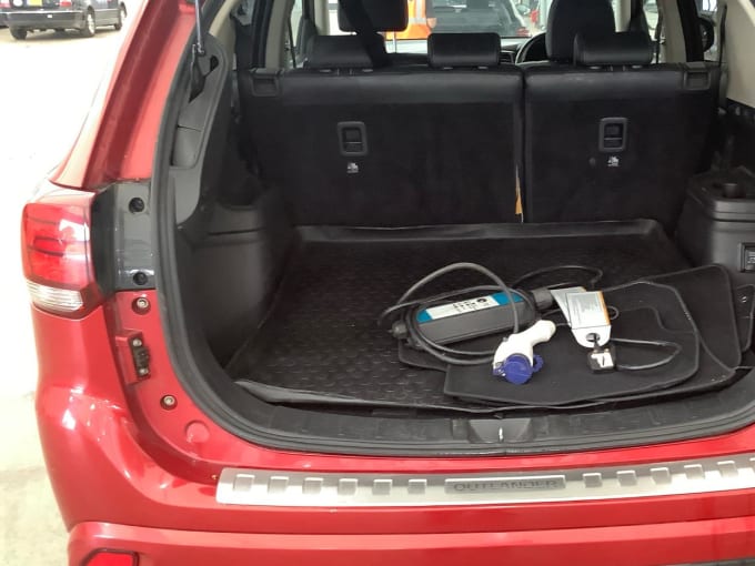 2015 Mitsubishi Outlander