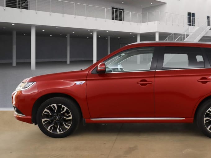 2015 Mitsubishi Outlander