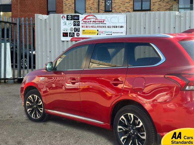 2015 Mitsubishi Outlander