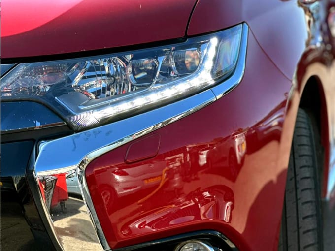 2015 Mitsubishi Outlander