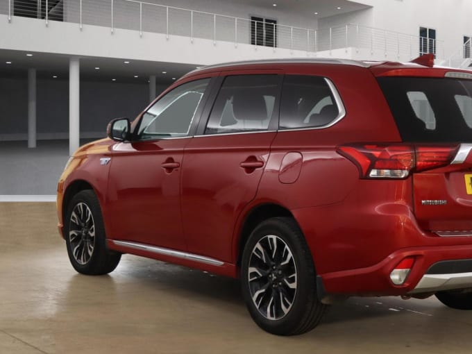 2015 Mitsubishi Outlander