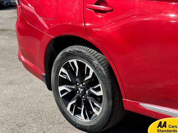 2015 Mitsubishi Outlander