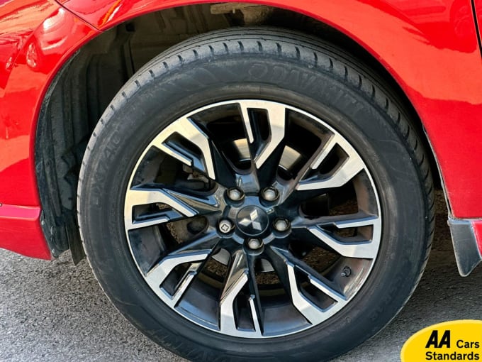 2015 Mitsubishi Outlander