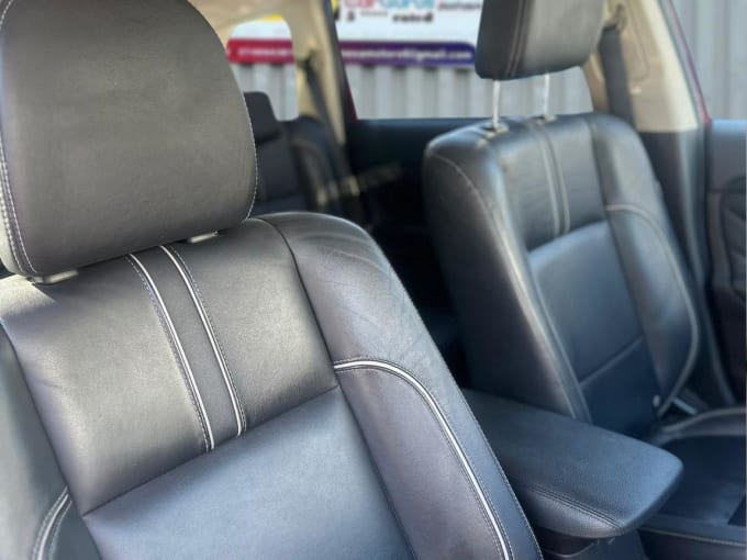 2015 Mitsubishi Outlander