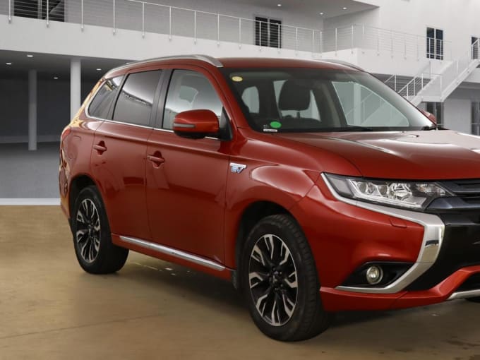 2015 Mitsubishi Outlander