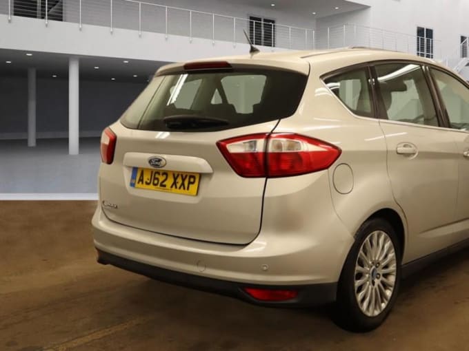 2013 Ford C-max