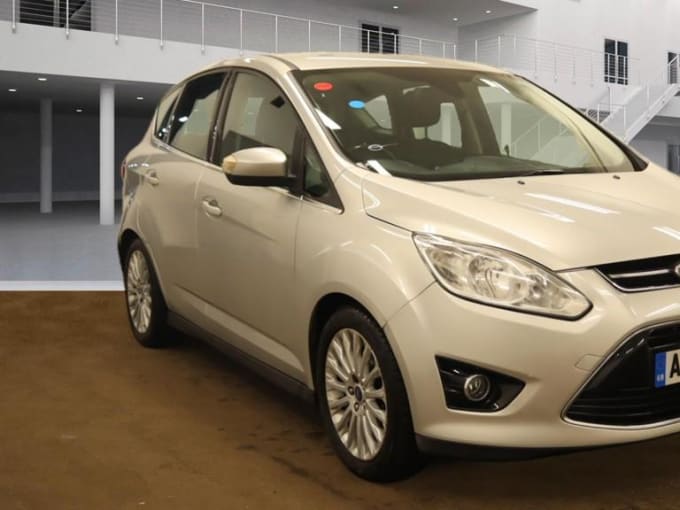 2013 Ford C-max