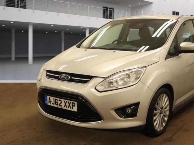 2013 Ford C-max