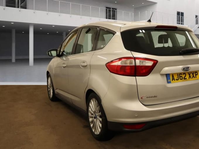 2013 Ford C-max