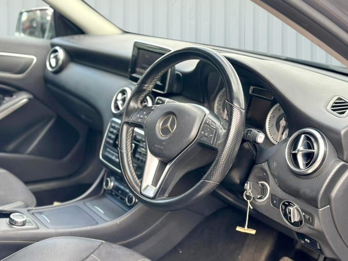 2013 Mercedes-benz A Class