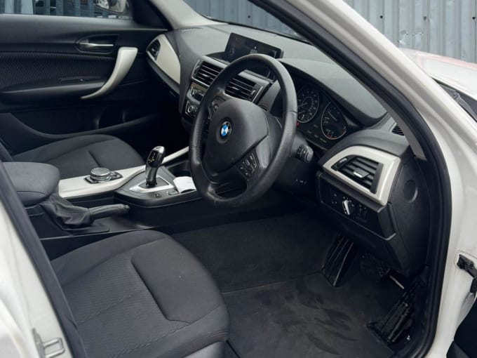 2016 BMW 1 Series