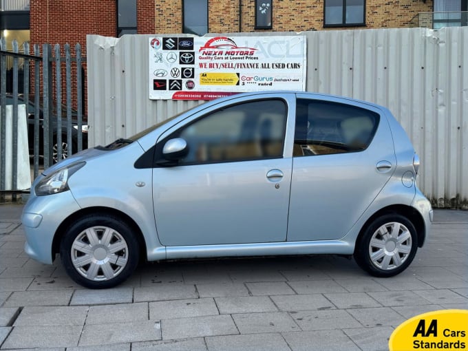 2006 Toyota Aygo