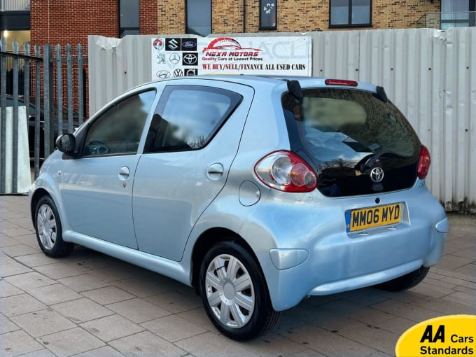 2006 Toyota Aygo