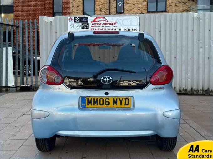 2006 Toyota Aygo