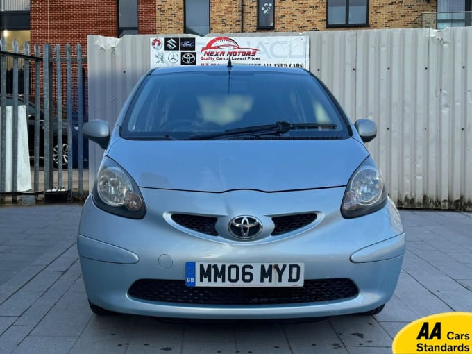 2006 Toyota Aygo