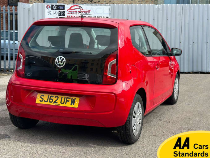 2012 Volkswagen Up!