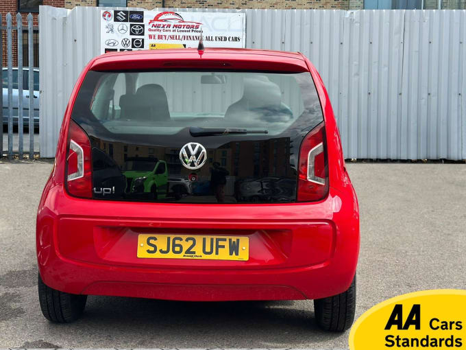 2012 Volkswagen Up!