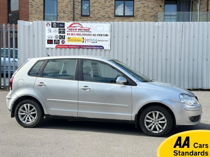 2007 Volkswagen Polo