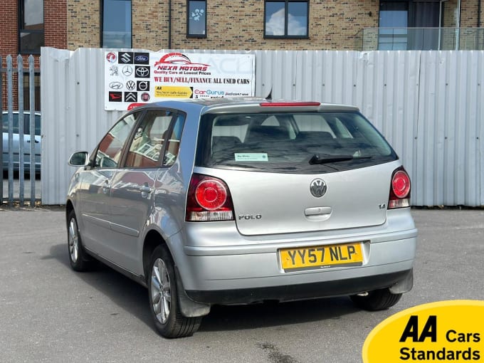 2007 Volkswagen Polo