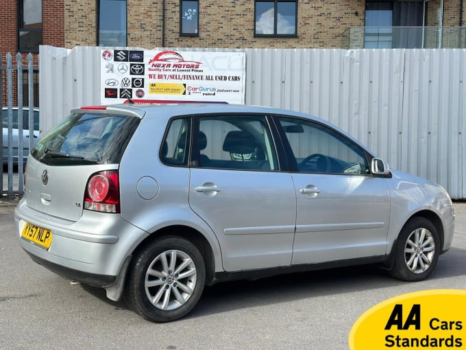 2007 Volkswagen Polo