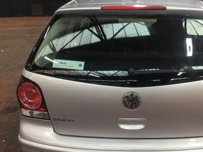 2007 Volkswagen Polo