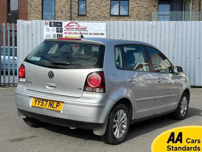 2007 Volkswagen Polo