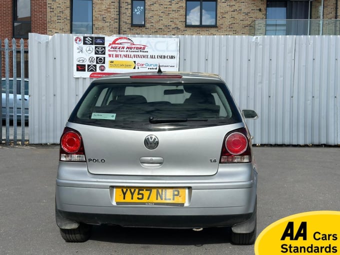 2007 Volkswagen Polo